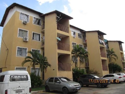 Apartamento em Campo Grande, Rio de Janeiro/RJ de 50m² 2 quartos à venda por R$ 115.000,00