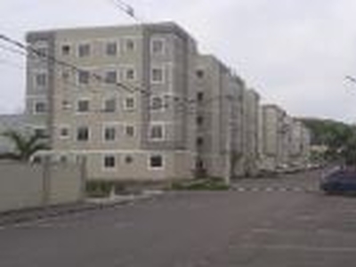 Apartamento em Campo Grande, Rio de Janeiro/RJ de 50m² 2 quartos à venda por R$ 124.185,00