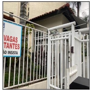 Apartamento em Campo Grande, Rio de Janeiro/RJ de 50m² 2 quartos à venda por R$ 127.554,00
