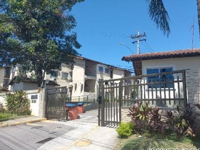 Apartamento em Campo Grande, Rio de Janeiro/RJ de 50m² 2 quartos à venda por R$ 136.000,00