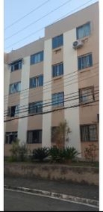 Apartamento em Campo Grande, Rio de Janeiro/RJ de 50m² 3 quartos à venda por R$ 129.041,00