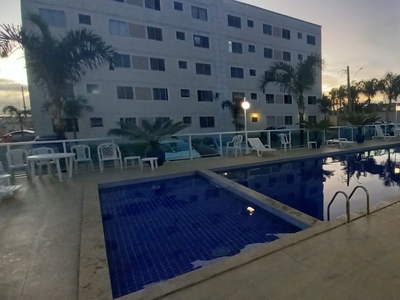 Apartamento em Candeias, Vitória da Conquista/BA de 44m² 2 quartos à venda por R$ 179.000,00