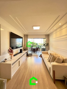 Apartamento em Candelária, Natal/RN de 123m² 3 quartos à venda por R$ 729.000,00