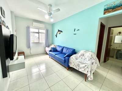 Apartamento em Canto do Forte, Praia Grande/SP de 67m² 1 quartos à venda por R$ 264.000,00