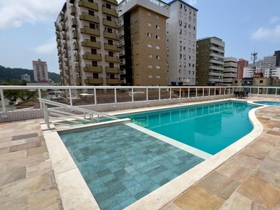 Apartamento em Canto do Forte, Praia Grande/SP de 83m² 2 quartos à venda por R$ 549.000,00