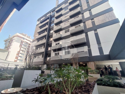 Apartamento em Canto, Florianópolis/SC de 45m² 1 quartos à venda por R$ 529.000,00