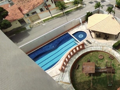 Apartamento em Capim Macio, Natal/RN de 327m² 3 quartos à venda por R$ 989.000,00