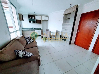 Apartamento em Capoeiras, Florianópolis/SC de 63m² 2 quartos à venda por R$ 472.199,80