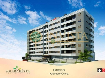 Apartamento em Capoeiras, Florianópolis/SC de 0m² 2 quartos à venda por R$ 575.000,00