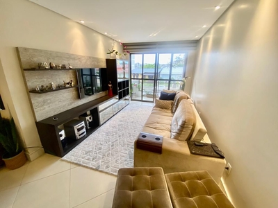 Apartamento em Capoeiras, Florianópolis/SC de 110m² 3 quartos à venda por R$ 679.000,00