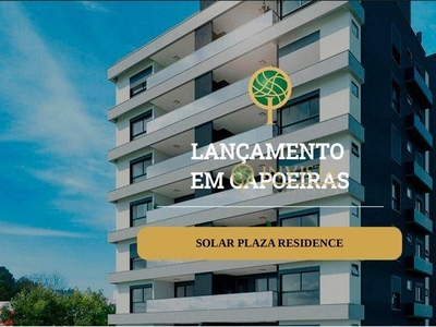 Apartamento em Capoeiras, Florianópolis/SC de 115m² 3 quartos à venda por R$ 987.364,99