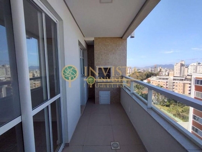 Apartamento em Capoeiras, Florianópolis/SC de 68m² 2 quartos à venda por R$ 624.000,00