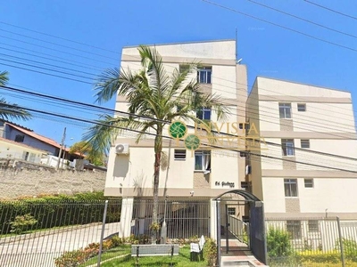 Apartamento em Capoeiras, Florianópolis/SC de 80m² 3 quartos à venda por R$ 449.000,00