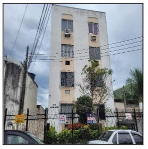 Apartamento em Cascadura, Rio de Janeiro/RJ de 50m² 2 quartos à venda por R$ 95.205,00