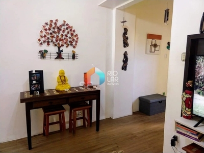 Apartamento em Catete, Rio de Janeiro/RJ de 45m² 2 quartos à venda por R$ 304.000,00