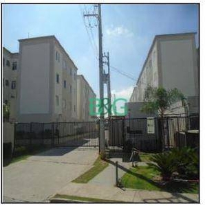 Apartamento em Caxangá, Suzano/SP de 41m² 1 quartos à venda por R$ 102.600,00