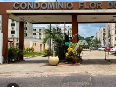 Apartamento em Centro, Ananindeua/PA de 45m² 2 quartos à venda por R$ 149.000,00