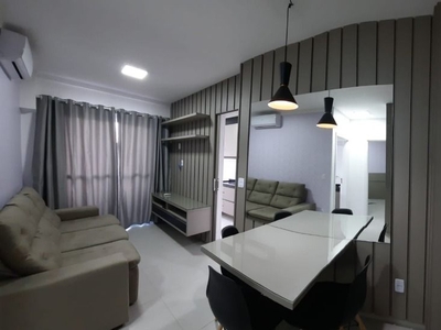 Apartamento em Centro, Bauru/SP de 38m² 1 quartos para locação R$ 2.000,00/mes