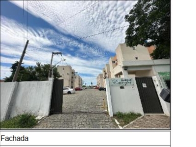 Apartamento em Centro, Campos dos Goytacazes/RJ de 50m² 2 quartos à venda por R$ 72.046,00