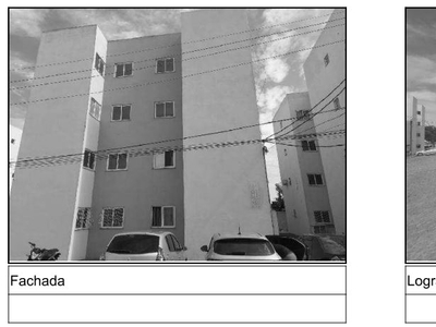 Apartamento em Centro, Campos dos Goytacazes/RJ de 50m² 2 quartos à venda por R$ 99.664,00