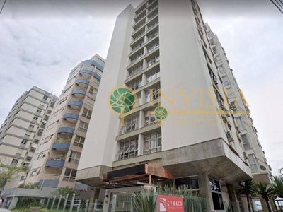 Apartamento em Centro, Florianópolis/SC de 0m² 2 quartos à venda por R$ 849.000,00
