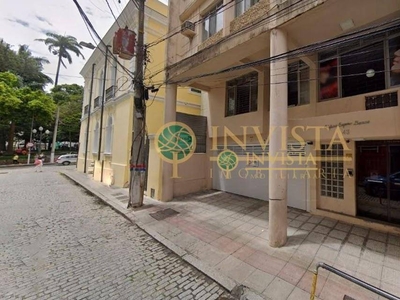 Apartamento em Centro, Florianópolis/SC de 90m² 3 quartos à venda por R$ 579.000,00