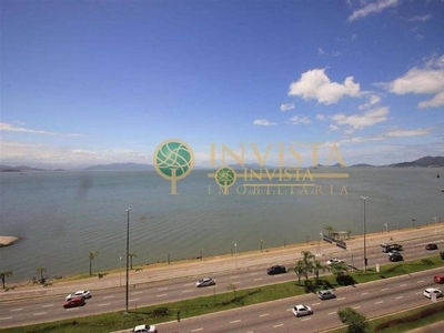 Apartamento em Centro, Florianópolis/SC de 220m² 4 quartos para locação R$ 14.999,00/mes