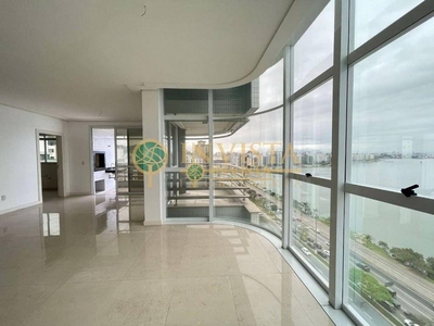 Apartamento em Centro, Florianópolis/SC de 215m² 4 quartos à venda por R$ 6.544.000,00