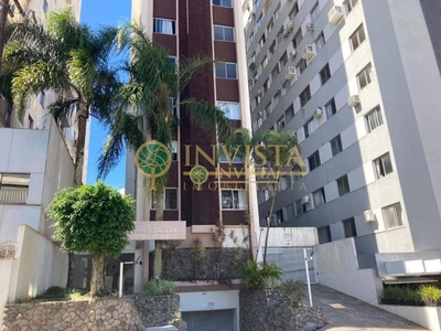 Apartamento em Centro, Florianópolis/SC de 29m² 1 quartos para locação R$ 1.500,00/mes