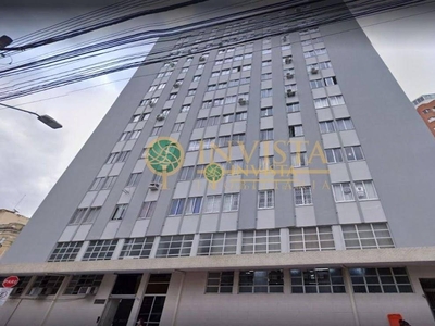 Apartamento em Centro, Florianópolis/SC de 46m² 2 quartos à venda por R$ 319.000,00