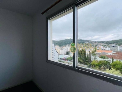 Apartamento em Centro, Florianópolis/SC de 55m² 2 quartos à venda por R$ 384.000,00