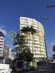 Apartamento em Centro, Florianópolis/SC de 62m² 2 quartos à venda por R$ 419.000,00