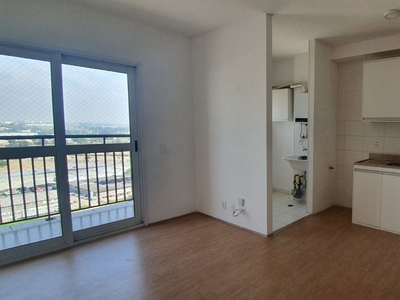 Apartamento em Centro, Jundiaí/SP de 57m² 2 quartos para locação R$ 1.900,00/mes