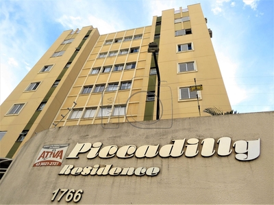 Apartamento em Centro, Londrina/PR de 59m² 2 quartos à venda por R$ 219.000,00