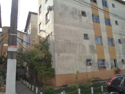 Apartamento em Centro, Macaé/RJ de 50m² 2 quartos à venda por R$ 100.000,00