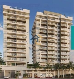Apartamento em Centro, Niterói/RJ de 0m² 2 quartos à venda por R$ 789.000,00