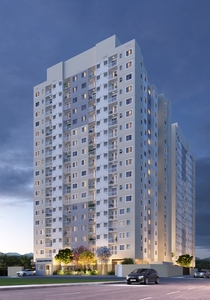 Apartamento em Centro, Niterói/RJ de 46m² 2 quartos à venda por R$ 294.652,00