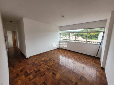 Apartamento em Centro, Nova Friburgo/RJ de 60m² 2 quartos para locação R$ 1.400,00/mes