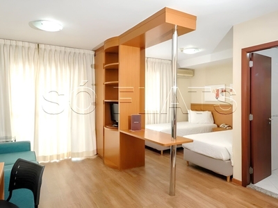 Apartamento em Centro, Osasco/SP de 35m² 1 quartos para locação R$ 2.311,00/mes