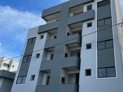 Apartamento em Centro, Palhoça/SC de 54m² 2 quartos à venda por R$ 267.900,00