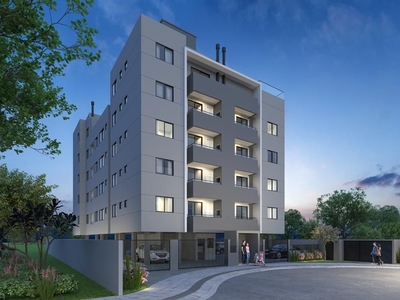 Apartamento em Centro, Palhoça/SC de 69m² 3 quartos à venda por R$ 363.000,00