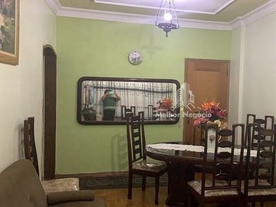 Apartamento em Centro, Piracicaba/SP de 112m² 3 quartos à venda por R$ 233.500,00