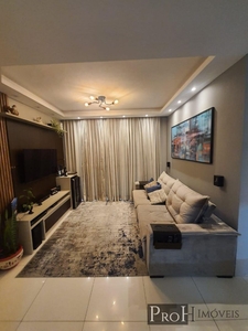 Apartamento em Centro, São Bernardo do Campo/SP de 80m² 3 quartos à venda por R$ 589.000,00