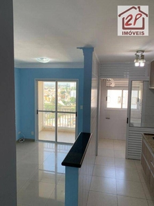 Apartamento em Centro, São José dos Campos/SP de 60m² 2 quartos à venda por R$ 319.000,00