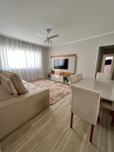 Apartamento em Centro, São Vicente/SP de 73m² 2 quartos à venda por R$ 328.800,00