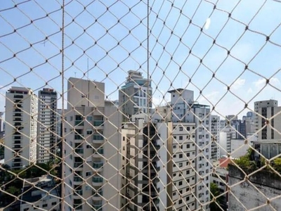 Apartamento em Cerqueira César, São Paulo/SP de 68m² 2 quartos à venda por R$ 897.000,00