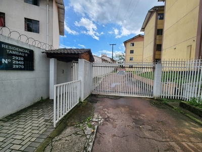 Apartamento em Cidade Industrial, Curitiba/PR de 4654m² 2 quartos à venda por R$ 147.000,00