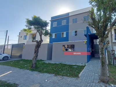 Apartamento em Cidade Jardim, São José dos Pinhais/PR de 49m² 2 quartos à venda por R$ 248.000,00