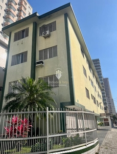 Apartamento em Cidade Ocian, Praia Grande/SP de 45m² 1 quartos à venda por R$ 178.990,00