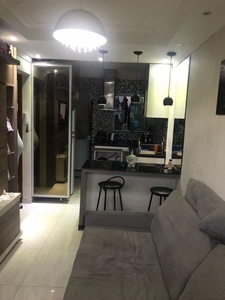 Apartamento em Cidade Patriarca, São Paulo/SP de 43m² 2 quartos à venda por R$ 259.000,00